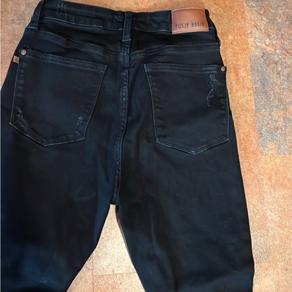 Judy Blue Women's Black skinny Jeans